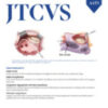 The Journal of Thoracic and Cardiovascular Surgery PDF