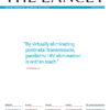 The Lancet PDF