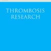 Thrombosis Research PDF