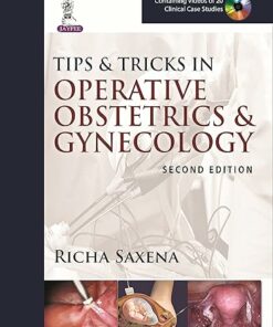 Tips & Tricks in Operative Obstetrics & Gynecology (Tips and Tricks) 2nd Edition (PDF)