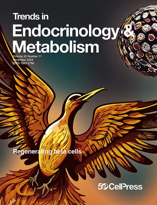 Trends in Endocrinology and Metabolism PDF