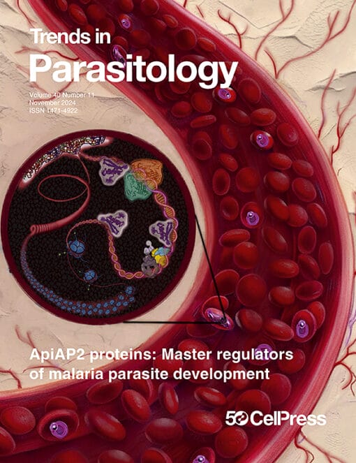 Trends in Parasitology PDF