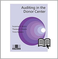 Auditing In The Donor Center (PDF)