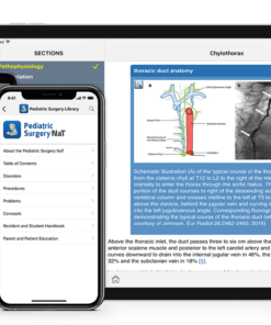 APSA Pediatric Surgery Library (1-year Subscription)