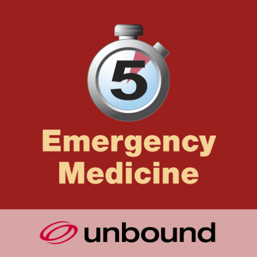 5-Minute Emergency Consult 1 Year subscription