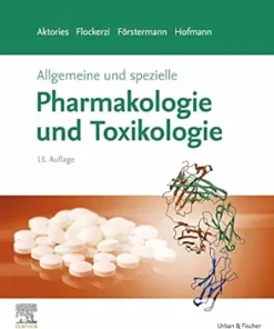 Allgemeine Und Spezielle Pharmakologie Und Toxikologie, 13th Edition (German Edition) (PDF)