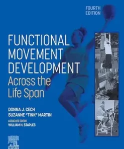 Functional Movement Development Across The Life Span, 4th Edition (PDF)