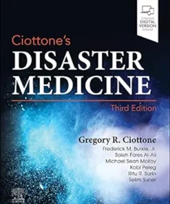 Ciottone’s Disaster Medicine, 3rd Edition (PDF)