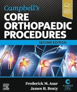 Campbell’s Core Orthopaedic Procedures, 2nd Edition (EPUB)