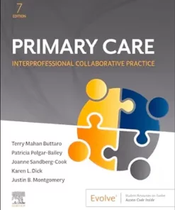 Primary Care: Interprofessional Collaborative Practice, 7th Edition (PDF)