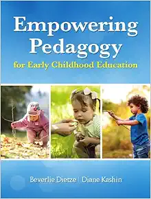 Empowering Pedagogy For Early Childhood Education (High Quality Image PDF)