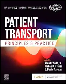 Patient Transport: Principles And Practice, 6th Edition (PDF)