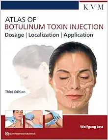 Atlas Of Botulinum Toxin Injection: Dosage, Localization, Application, 3rd Edition (PDF)