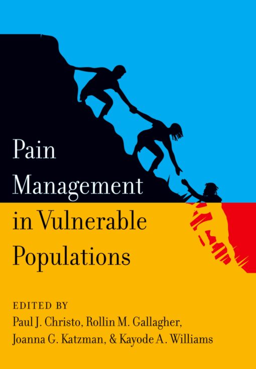 Pain Management In Vulnerable Populations (EPUB)