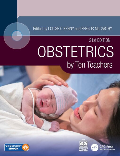 Obstetrics By Ten Teachers, 21st Edition (PDF)