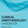 Morgan And Mikhail’s Clinical Anesthesiology Handbook (PDF)