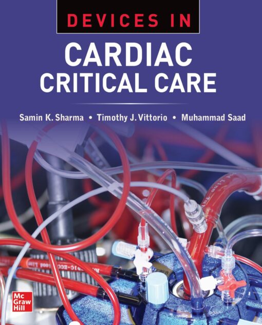 Devices In Cardiac Critical Care (EPUB)