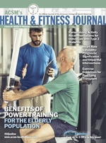 ACSM’S Health & Fitness Journal: Volume 26 (1 – 6) 2022 PDF