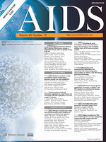 AIDS Volume 36 (1 – 15) 2022 PDF