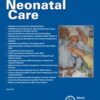 Advances in Neonatal Care: Volume 22 (1 - 6) 2022 PDF