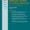 American Journal of Clinical Oncology: Volume 45 (1 - 12) 2022 PDF