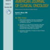 American Journal of Clinical Oncology: Volume 46 (1 - 12) 2023 PDF