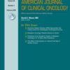 American Journal of Clinical Oncology: Volume 46 (1 - 12) 2023 PDF