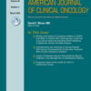 American Journal of Clinical Oncology: Volume 46 (1 - 12) 2023 PDF