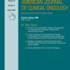 American Journal of Clinical Oncology: Volume 46 (1 - 12) 2023 PDF