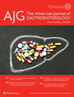 American Journal of Gastroenterology: Volume 119 (1 – 5) 2024 PDF