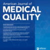 American Journal of Medical Quality: Volume 37 (1 - 6) 2022 PDF