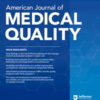 American Journal of Medical Quality: Volume 37 (1 - 6) 2022 PDF