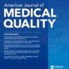 American Journal of Medical Quality: Volume 37 (1 - 6) 2022 PDF