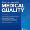 American Journal of Medical Quality: Volume 38 (1 - 6) 2023 PDF