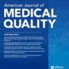 American Journal of Medical Quality: Volume 39 (1 - 3) 2024 PDF