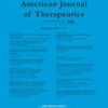 American Journal of Therapeutics: Volume 29 (1 - 6) 2022 PDF