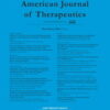 American Journal of Therapeutics: Volume 30 (1 - 6) 2023 PDF