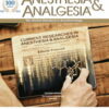 Anesthesia & Analgesia: Volume 135 (1 - 6) 2022 PDF