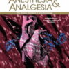 Anesthesia & Analgesia: Volume 137 (1 – 6) 2023 PDF