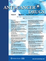 Anti-Cancer Drugs: Volume 34 (1 – 10) 2023 PDF