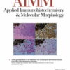 Applied Immunohistochemistry & Molecular Morphology: Volume 30 (1 - 10) 2022 PDF