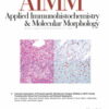 Applied Immunohistochemistry & Molecular Morphology: Volume 31 (1 - 10) 2023 PDF