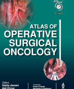 Atlas of Operative Surgical Oncology 1st Edition (PDF)