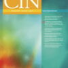 CIN: Computers, Informatics, Nursing: Volume 41 (1 - 12) 2023 PDF