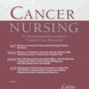 Cancer Nursing: Volume 45 (1 – 6) 2022 PDF