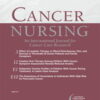 Cancer Nursing: Volume 47 (1 - 3) 2024 PDF