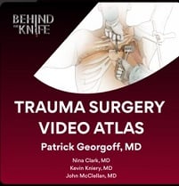 Trauma Surgery Video Atlas 2023 (Videos)