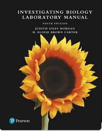 Investigating Biology Laboratory Manual, 5th Edition (PDF)