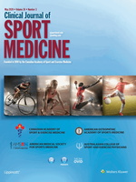 Clinical Journal of Sport Medicine: Volume 34 (1 – 3) 2024 PDF