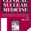 Clinical Nuclear Medicine: Volume 47 (1 - 12) 2022 PDF